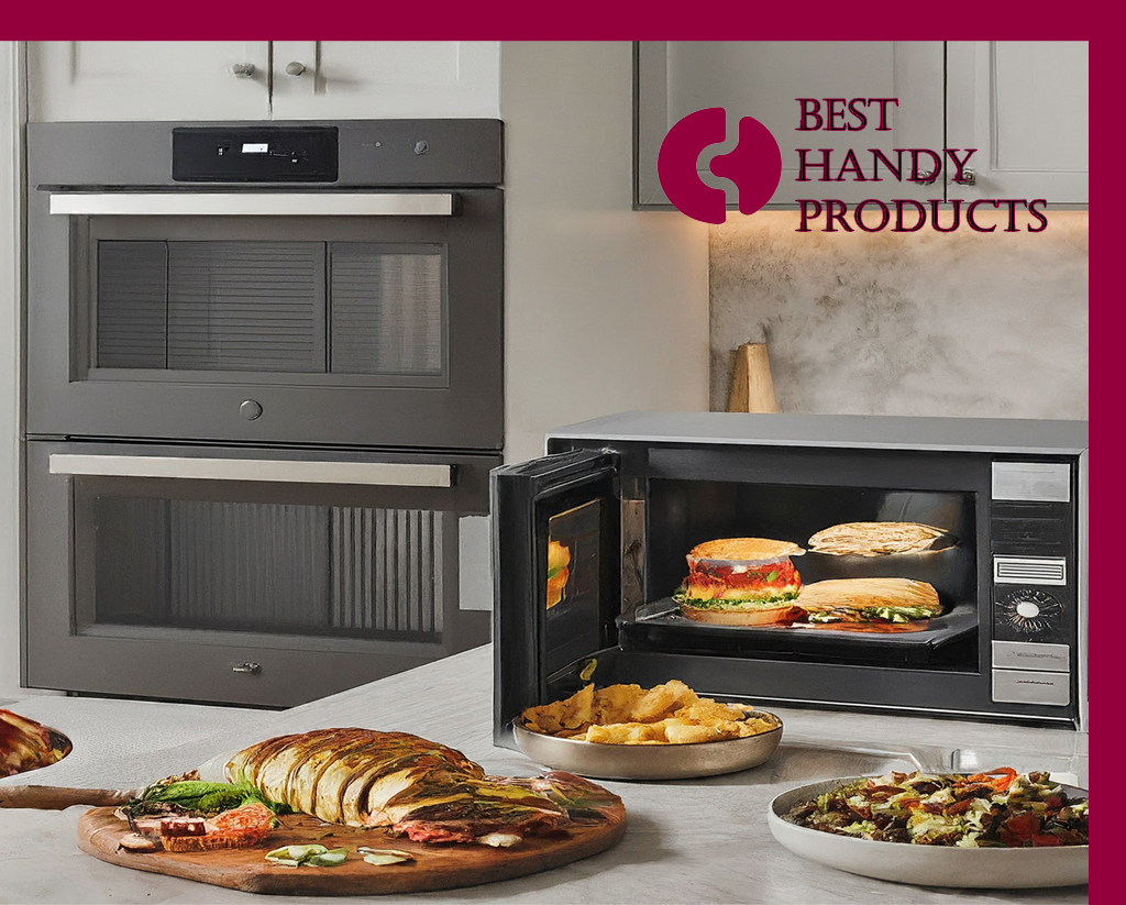 Best Microwave Oven Combo Updated 2024 Life & Style Handy Products